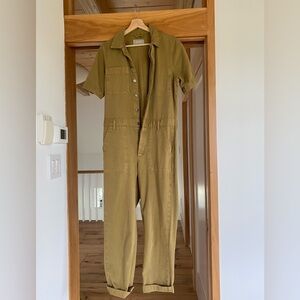 Everlane - The Supersoft Jean Coverall